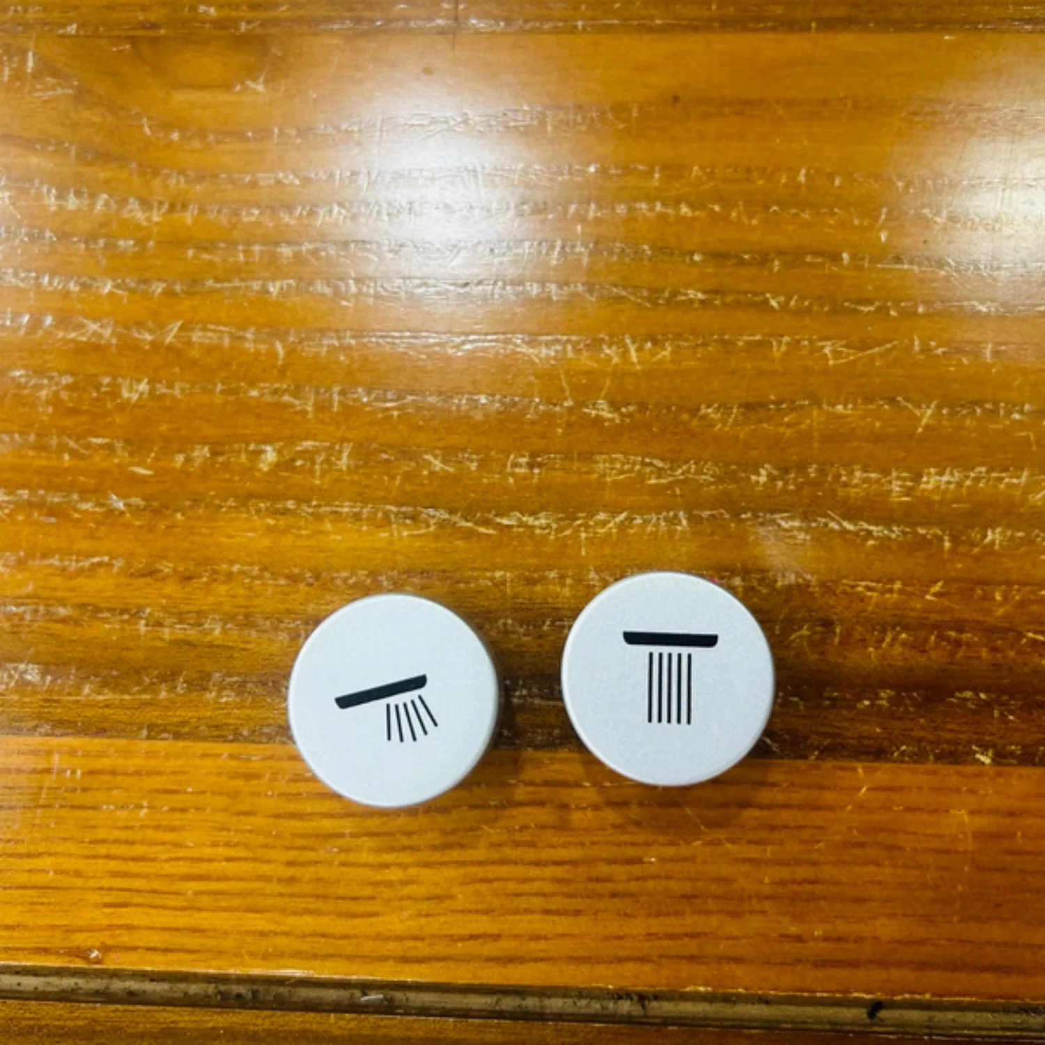 

Аксессуары для душа, совместимые с деталями смесителя для душа Hansgrohe, кнопка, клавиатура для душа, скрытые панельные клавиши 15738407