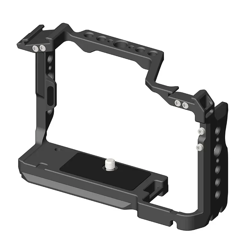 

Suitable for Sony A7CII/A7CR camera rabbit cage mirrorless photography to expand horizontal and vertical shooting