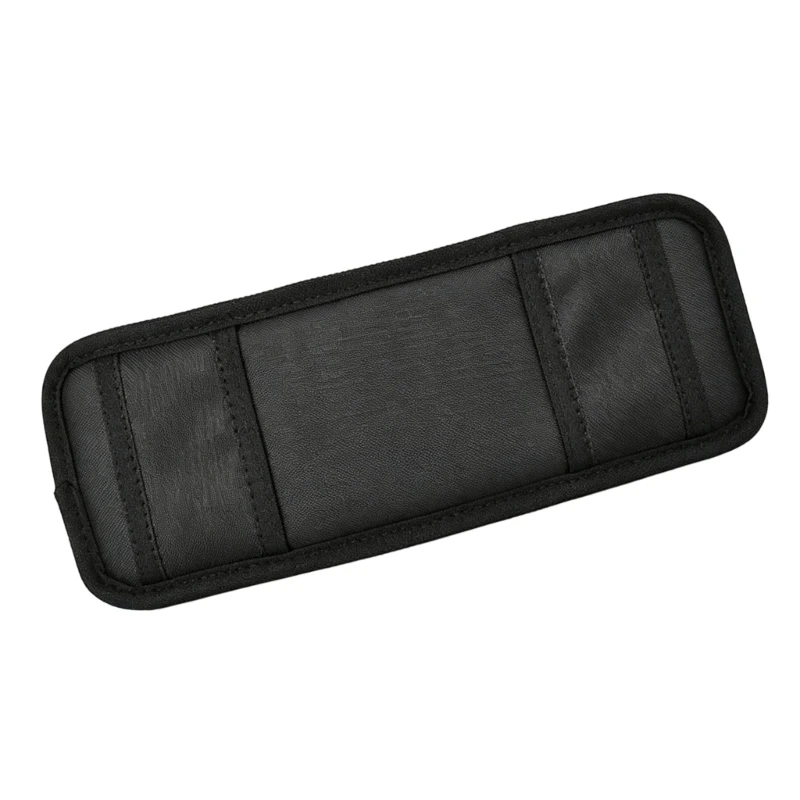 Cargo Travel Finish Guard Sleeve with Padded Fabric Contact Layer, Reusable Hold-Down Cover for Trailer Hauling and Loading H9EE