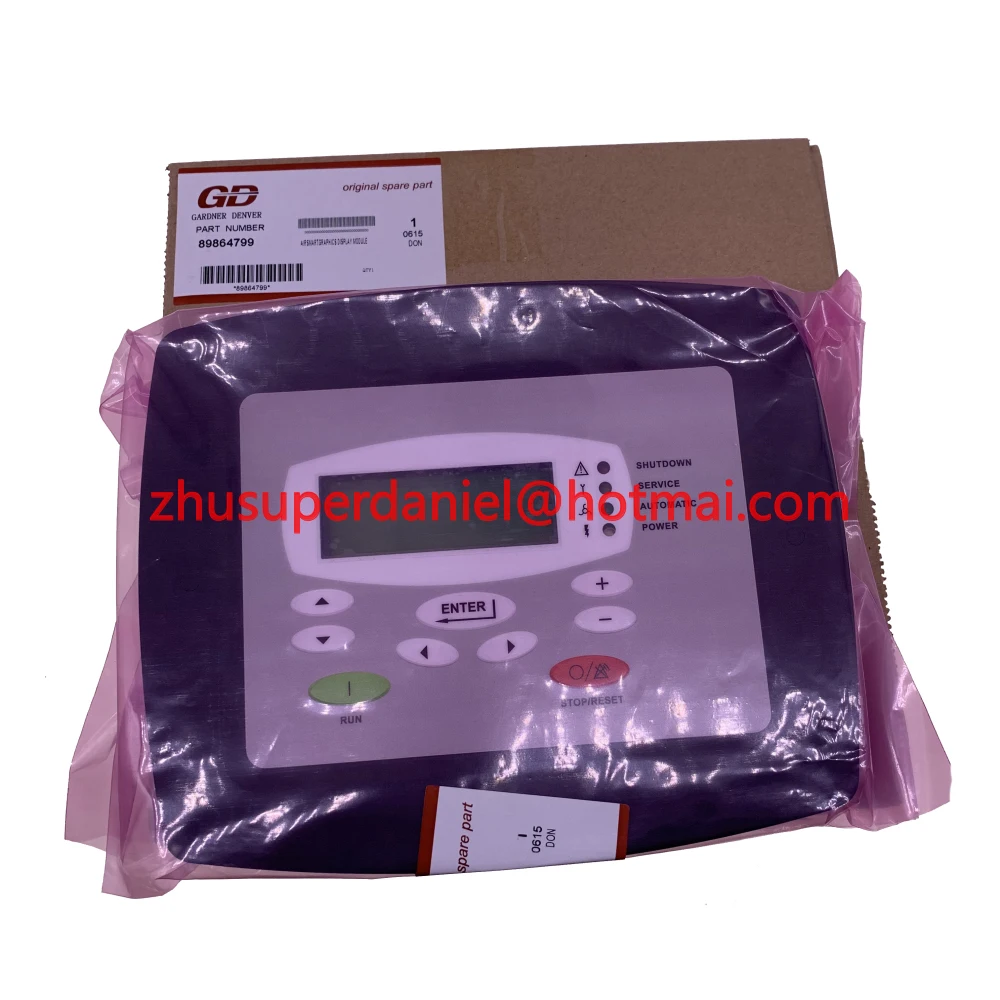 

89864799 brand new genuine GD screw air compressor controller panel