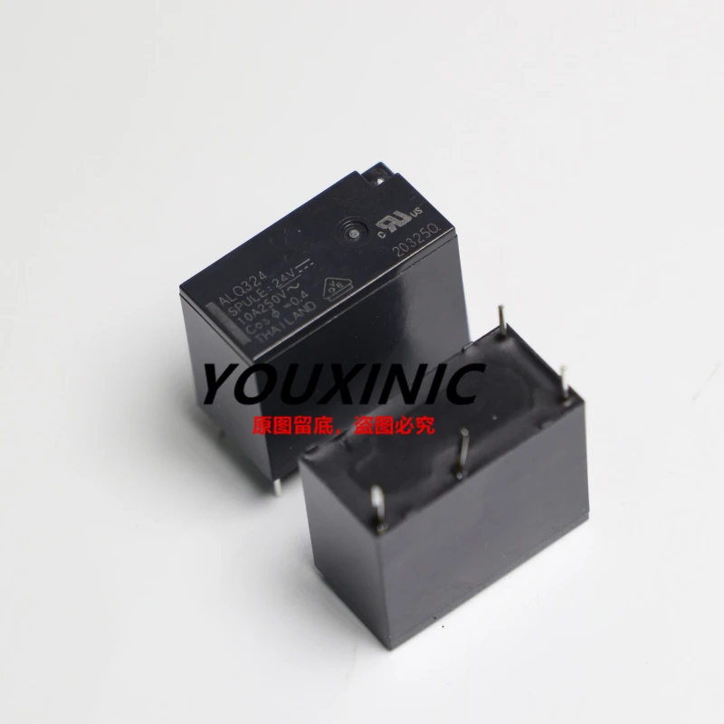 100% new original  JQ1-24V-F JQ1P-5V-F JQ1P-12V-F JQ1P-24V-F ALQ105 ALQ112 ALQ124 ALQ305 ALQ312 ALQ324 relay 5V  12V   24