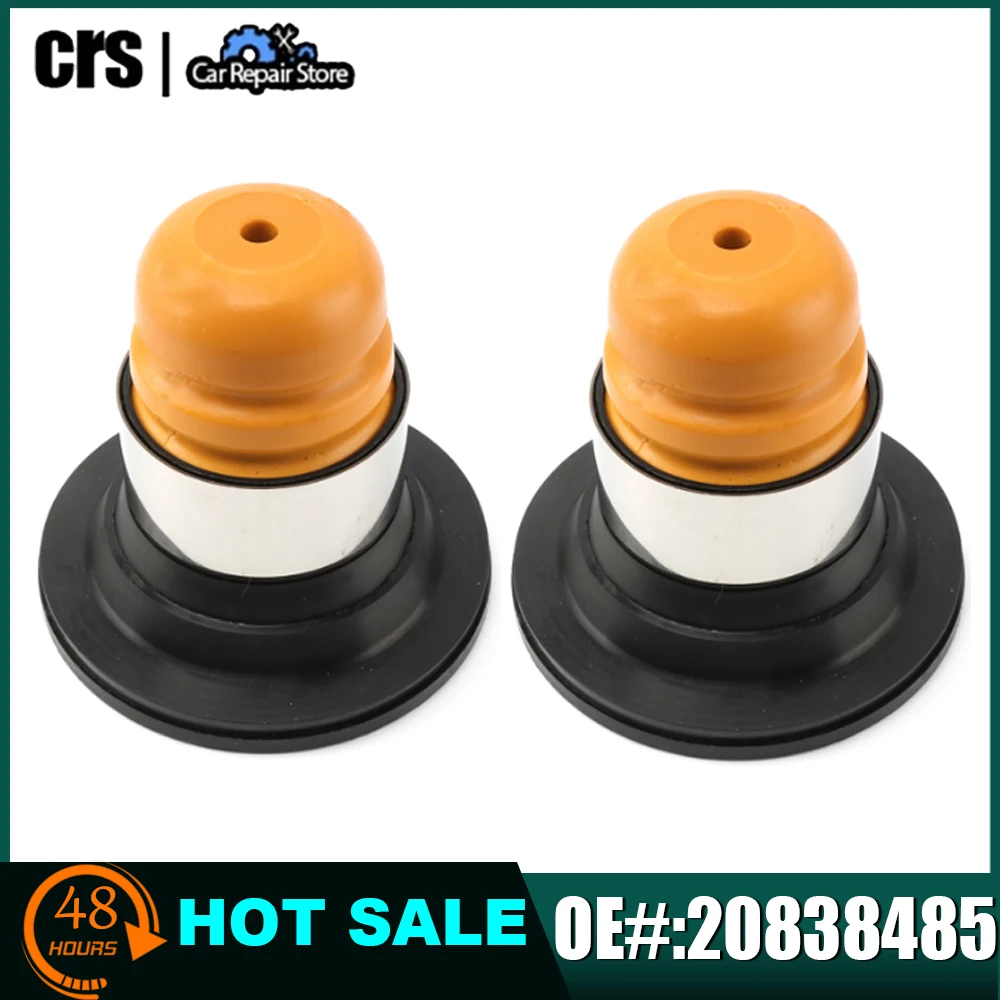 

2Pcs Suspension Buffer Rubber 20838485 For BUICK ENCLAVE 2008-2017 CHEVROLET TRAVERSE 2009-2017 GMC ACADIA SATURN OUTLOOK New