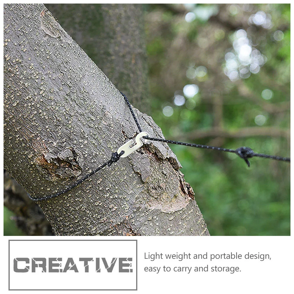 1 قطعة حبل تجفيف متعدد الوظائف للملابس المناشف لحاف السجاد مع هوك تصميم محمول حبل الغسيل في الهواء الطلق #1