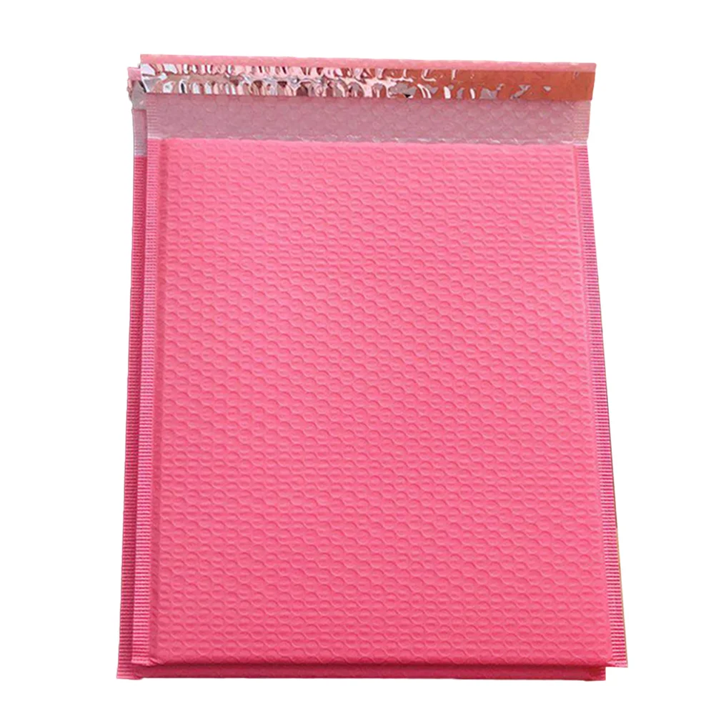 

20 PCS Bubble Bag Boxes Self-adhesive Pot Cover Rack Shipping Practical Shockproof