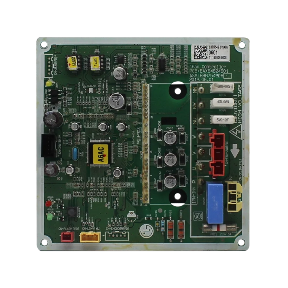 

New for LG central air conditioning fan inverter board drive module EBR75420601 original brand new EBR79838901