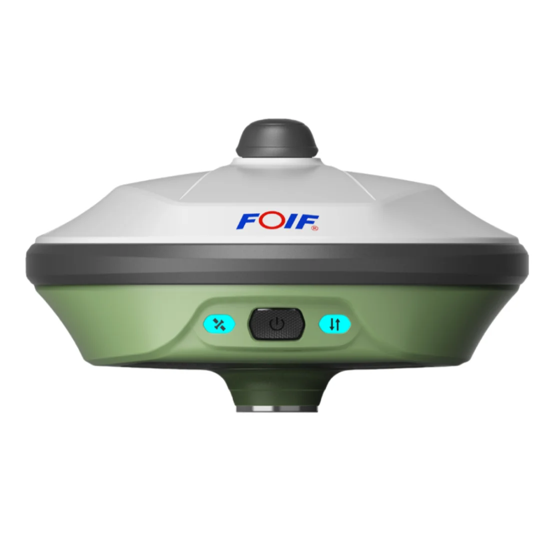 FOIF A70AR GPS RTK 1408 Channels With AR Surveying High Precision Landing Surveying And Best Price GNSS Receiver