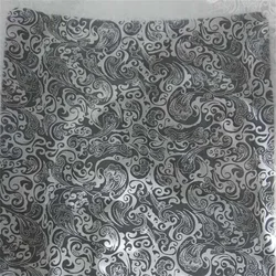 2M/6M/10M/20M Length Flower Liquid Image Film 50CM Width Hydrographic Water Transfer H028-2