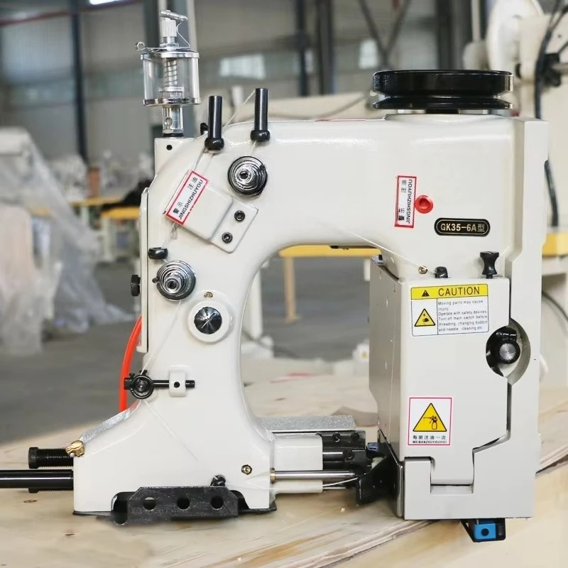 High Speed Multi Function Computerized Gunny Sack and Plastic Woven Bag Typical Sewing Machine with Complete Accessories