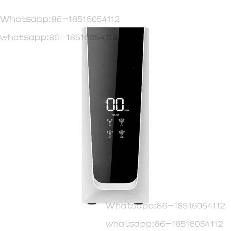 

3-Stage RO Water Filtration System with Instant Heating Multi-Stage Purification for Whole House Use