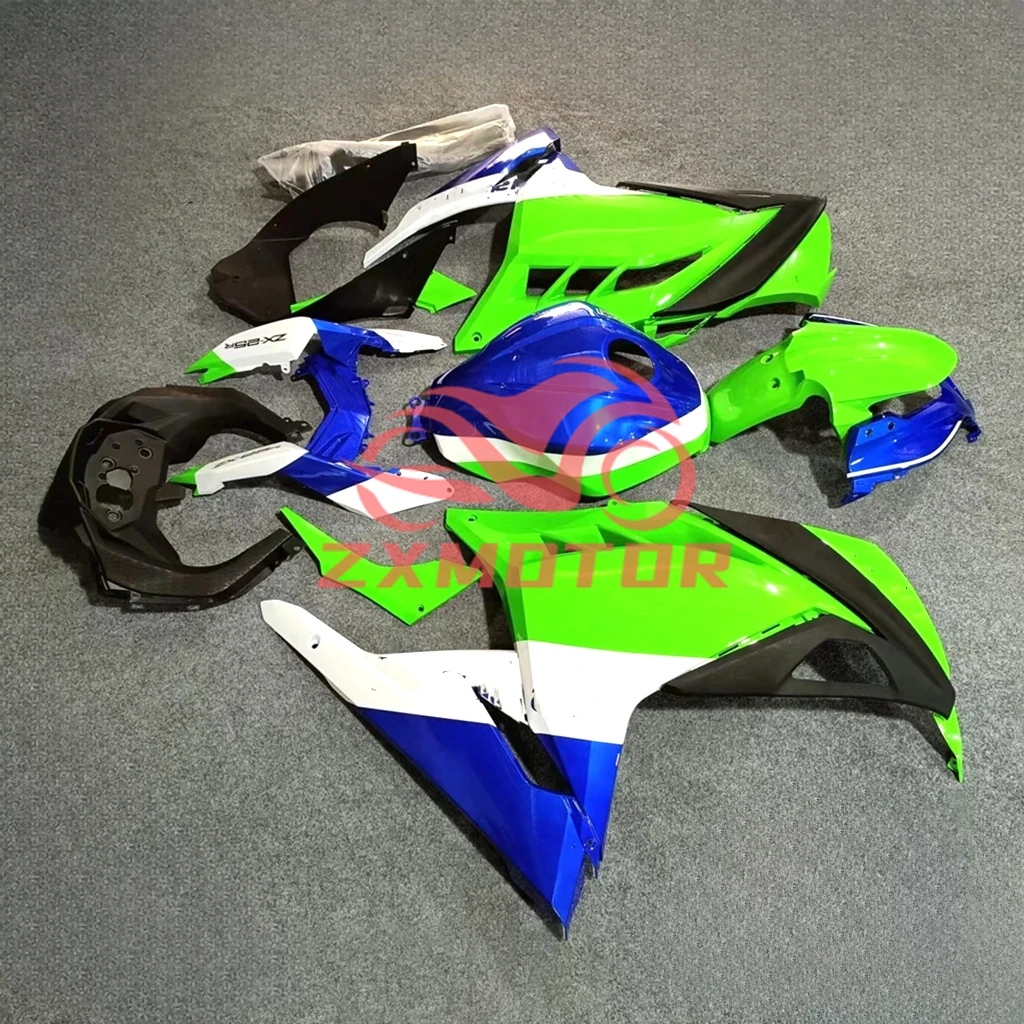 Fairing Body Kit for KAWASAKI Ninja250 13 14 15 16 17 Motorcycle Accessories Customized Fairings Set Ninja300 2013-2017