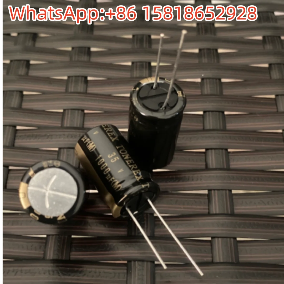 

2 шт. 1000 мкФ 35 В японские конденсаторы ELNA 35 В 1000 мкФ тюнер-TONEREX медные провода