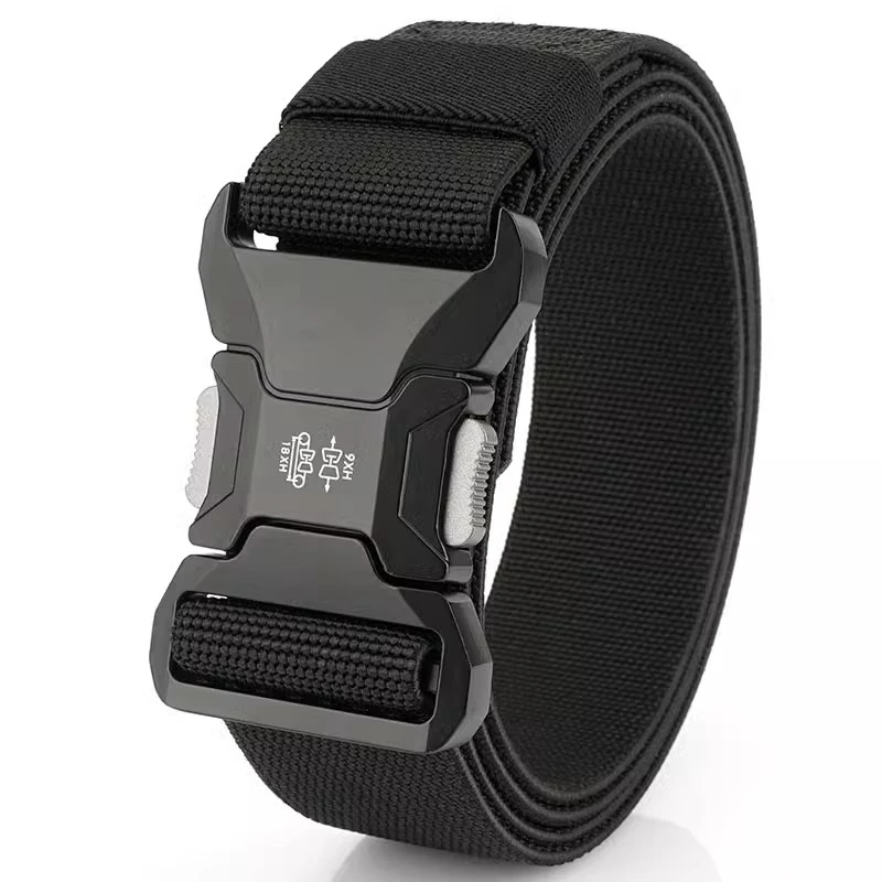 ceinture-tactique-a-boucle-a-degagement-rapide-en-alliage-toile-nylon-elastique-pour-jeans-activites-de-plein-air-sport-et-entrainement-physique-pour-hommes
