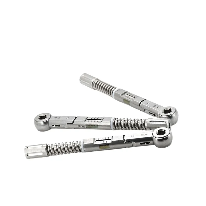 1Pcs Lab Planting Screwdriver, Square Head Afterburner Wrench, Repair Screwdriver, Torque Wrench, Square Converter S