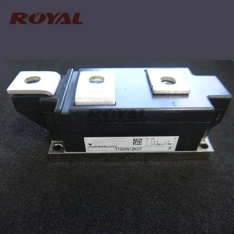 TT500N12KOF TT500N14KOF TT500N16KOF TT500N18KOF TT820N16KOF nuevo módulo tiristor Original