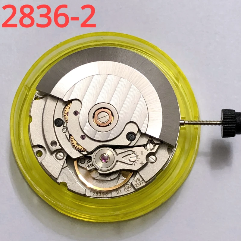 

New China Tianjin Seagull ETA2836-2 Movement Typing V8 2836 Automatic Mechanical Movement Watch Mouvement Accessories