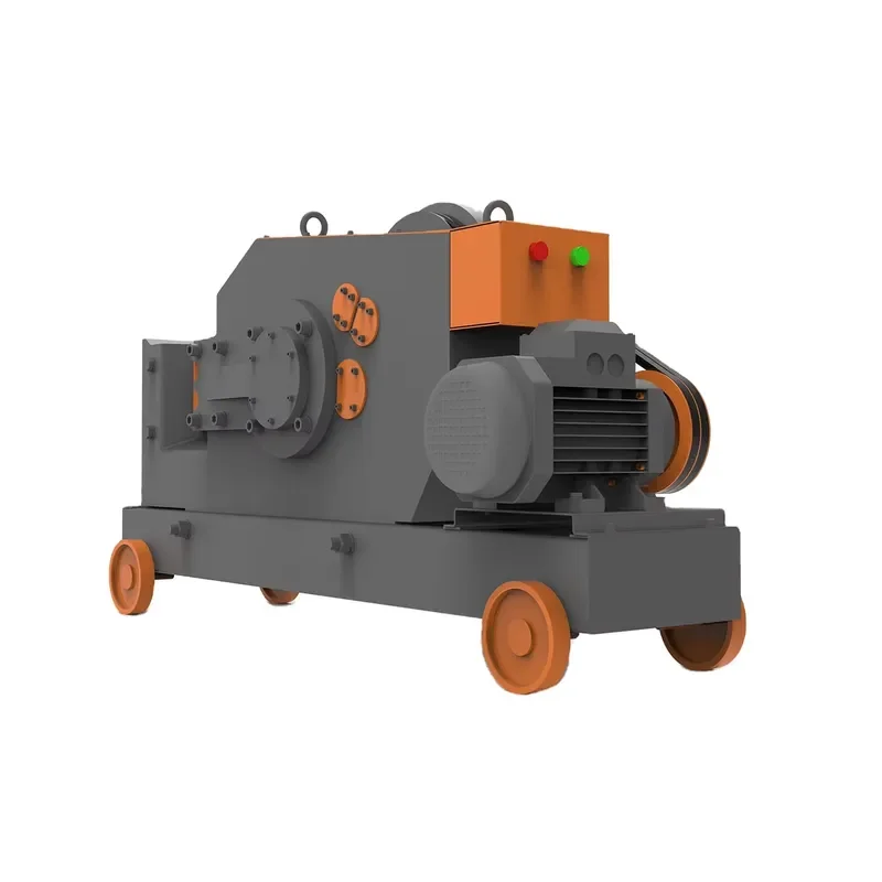 Small Steel Bar Cutting Machine Rebar & Thread Cutter High‑efficiency Construction Metal Cutting Equipment