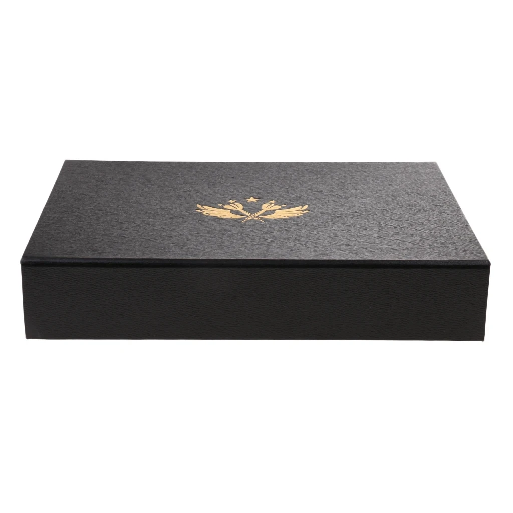 Estuche portátil para dardos – Caja de transporte y almacenaje - imagen 4