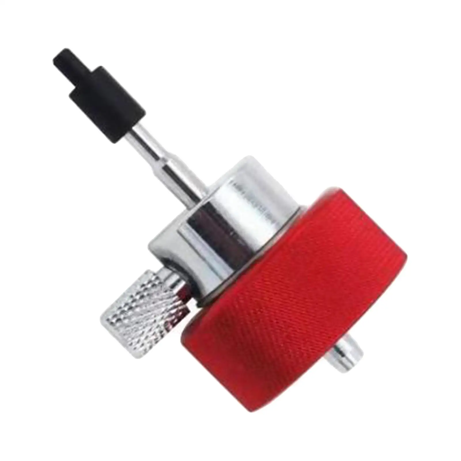 

Filling Adapter, with Silicone , Refill Adapter, Fit Gas Tank Gas Cylinder, Easy to Install Professional Accessories