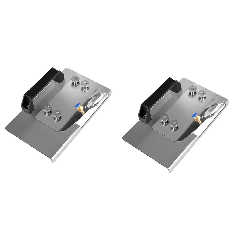 

B28C-45 Degree Tile Chamfer Tool, Angle Grinder Holder For 45° Chamfer Cutting Of Tiles, For 100 Types Of Angle Grinders
