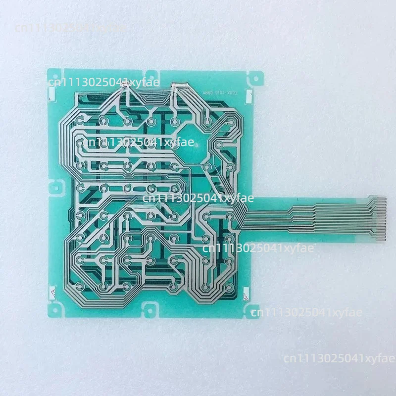 1Pc Button Ribbon Cable A860-0104-X002 X003 A860-0105-X001 Circuit Board Replacement
