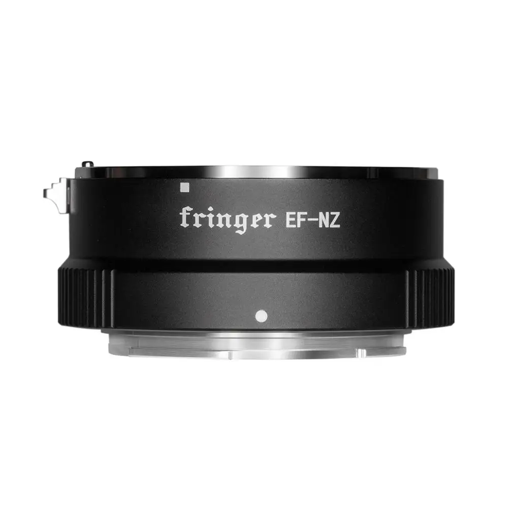 Fringer EF-NZ Camera Lens Adapter Ring for Canon EF EF-S Lens to Nikon Z Camera Z6 Z7 Z50 Adapter Mount