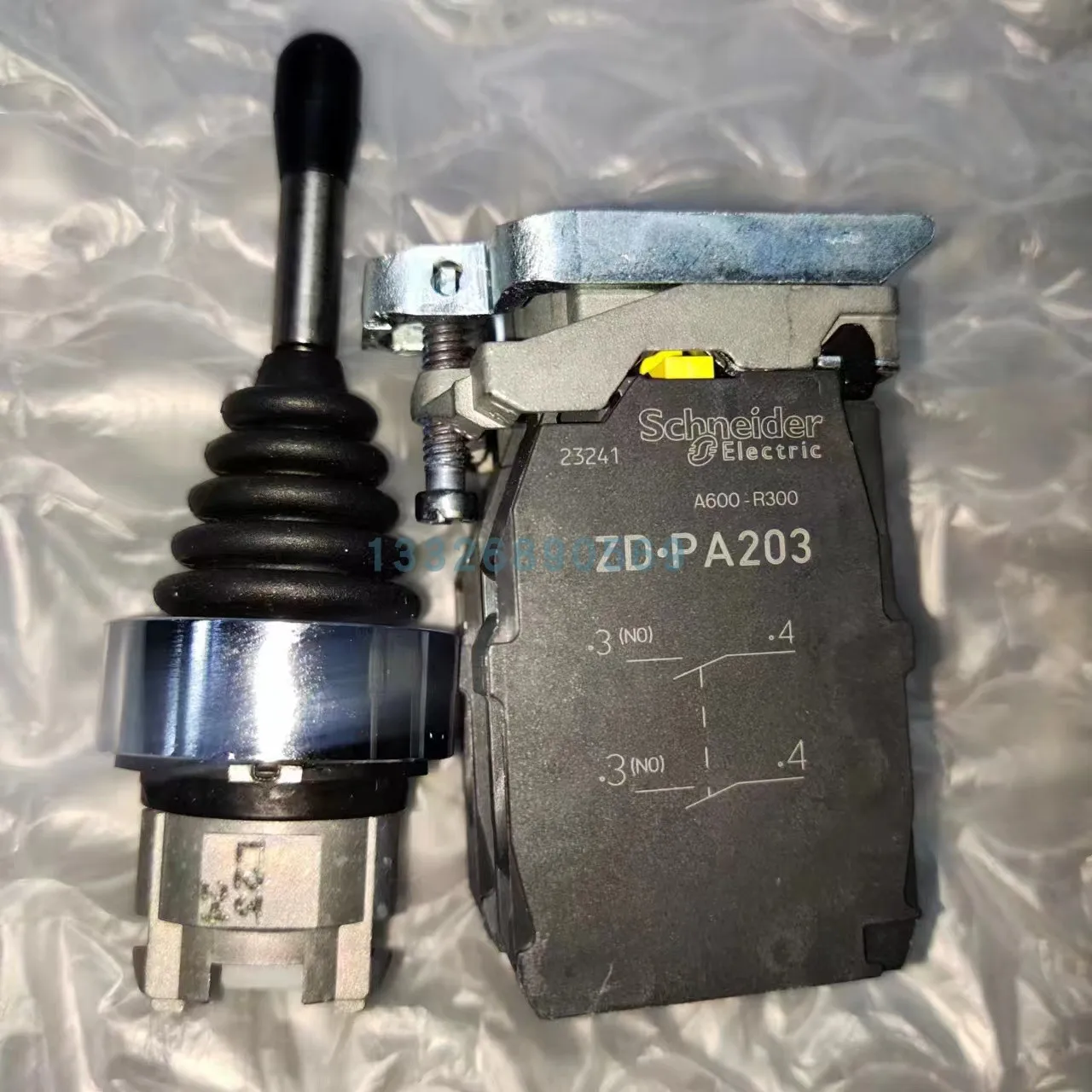 Qu'est-ce que le ZD PA203 Telemecanique et comment l'utiliser efficacement