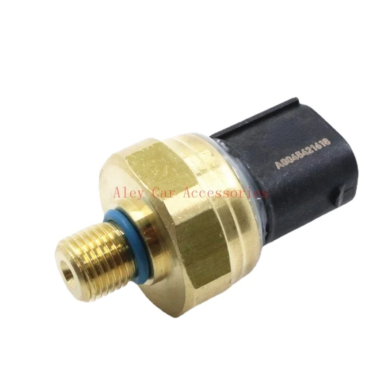 Original New 81CP10-01 81CP1001 A0045421618 Fuel Oil Pressure Sensor For Freightliner For Maybach For Mercedes-Benz W463 X164