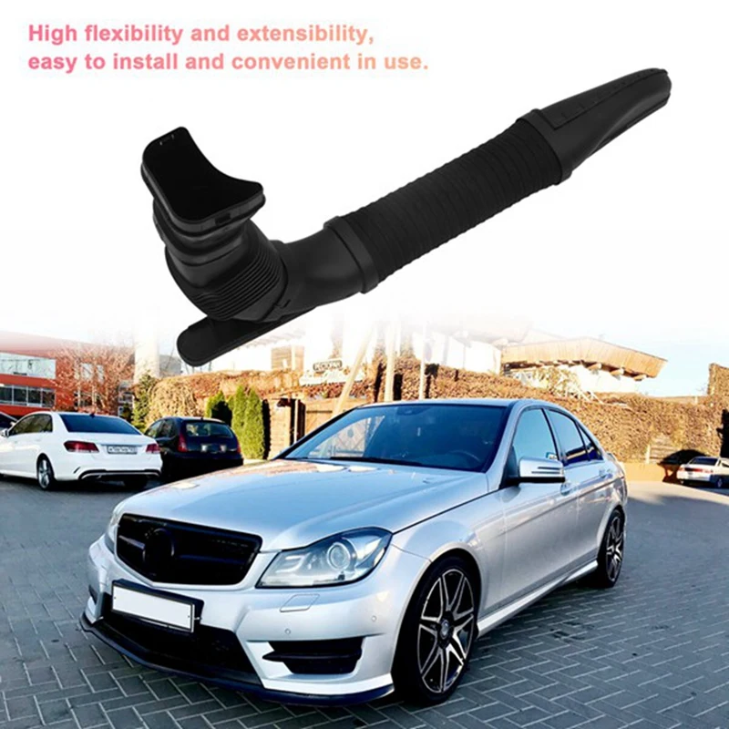

N26R-2740900082 For Mercedes-Benz W204 C180 Air Intake Hose Inlet Air Pipe A2740900082