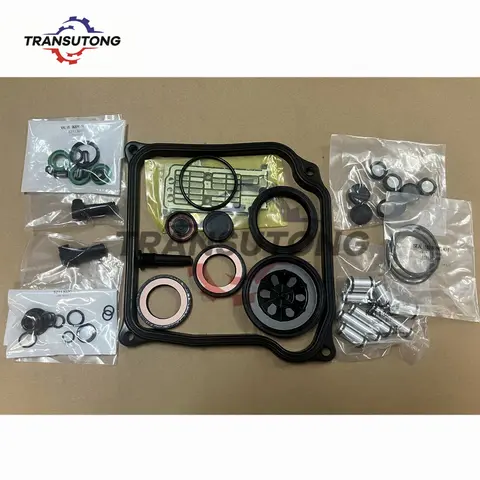 DQ500 0BH DSG ऑटोमैटिक ट्रांसमिशन सील किट सील ट्यूब पिस्टन किट ऑडी Q3 के लिए VW टिगुआन के लिए 8 best sales डीक्यू500 - №1