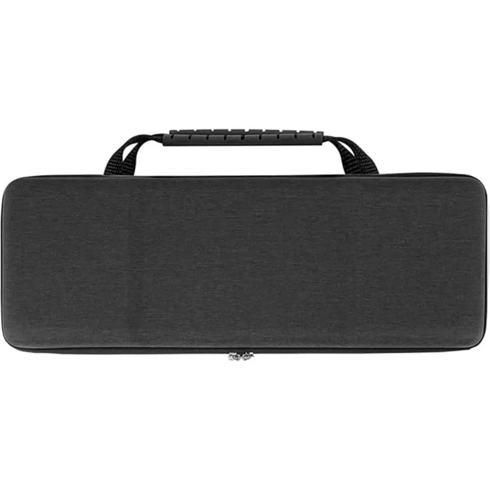 Hard Shell EVA Keyboard Storage Bag Dustproof Shockproof Mechanical Keyboard Box Waterproof Zipper Closure