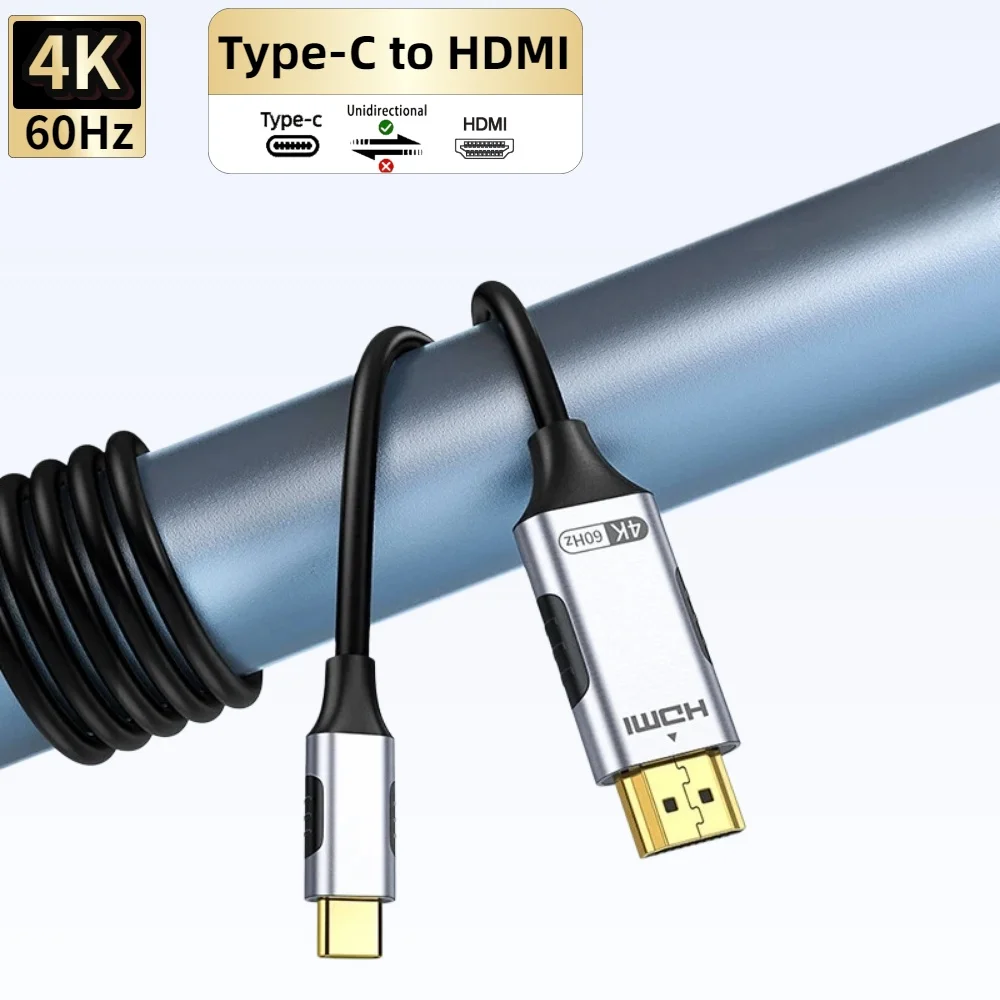 Usb C To Hdmi Cable…