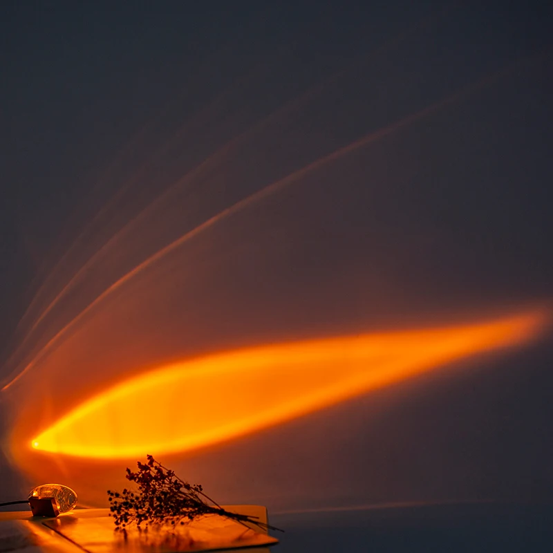 LED ضوء الليل كريستال الملاك العين الإسقاط 4 أضواء ألوان مع USB المكونات في استخدام مصباح الليل الإسقاط لديكور غرفة نوم المنزل