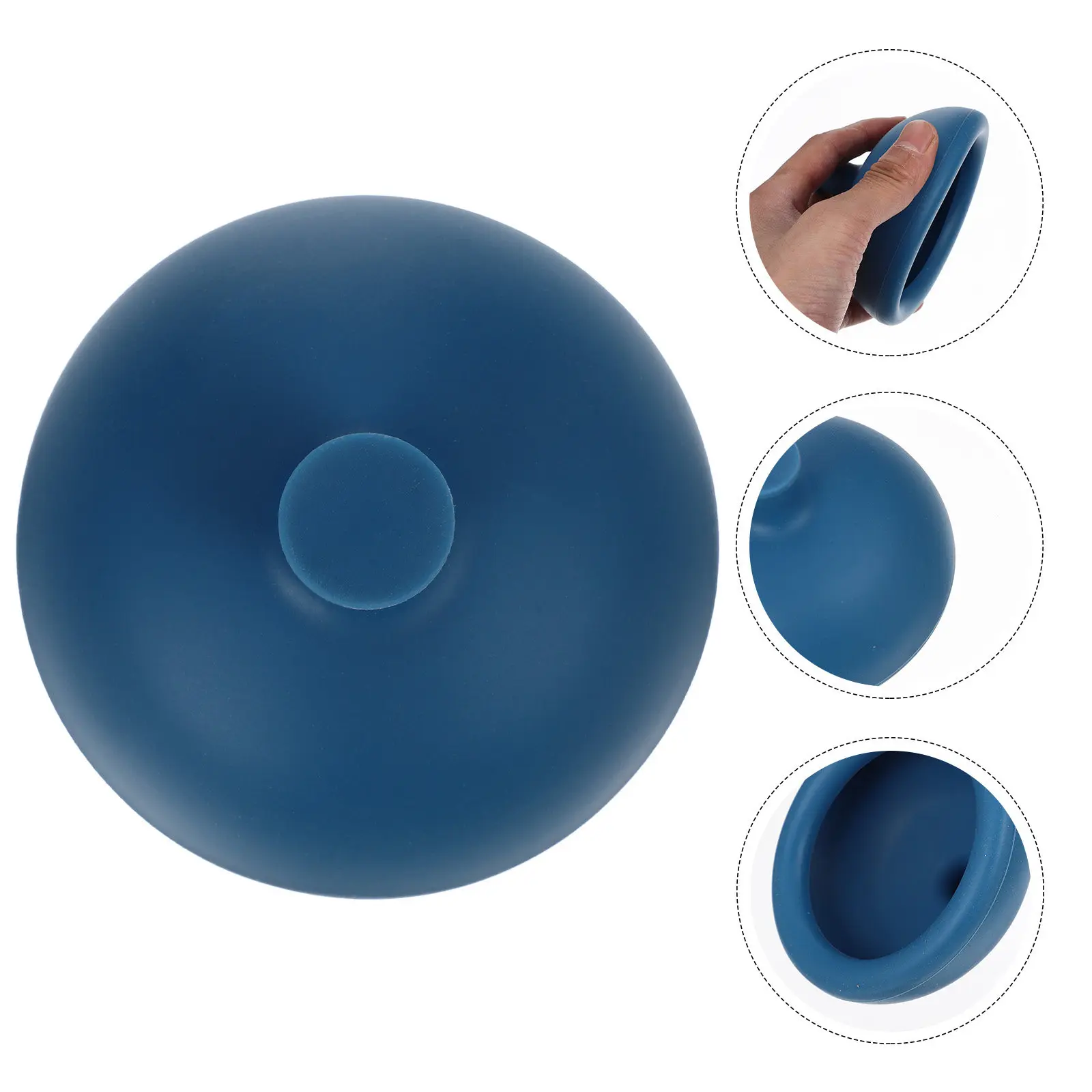 Silicone Phlegm Remover Cup Infant Sputum Removal Tool Mucus Extractor For Baby Adult Home Use Comfort Grip Elastic