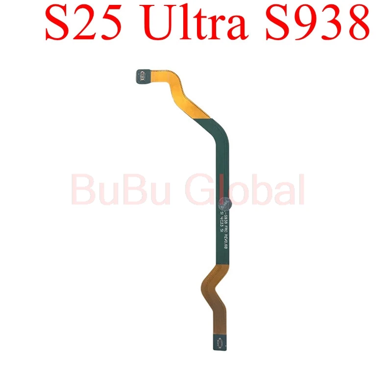 

Для Samsung Galaxy S25 Ultra S938 Wi-Fi гибкий кабель сигнала модуль антенны основная плата подключение ленты
