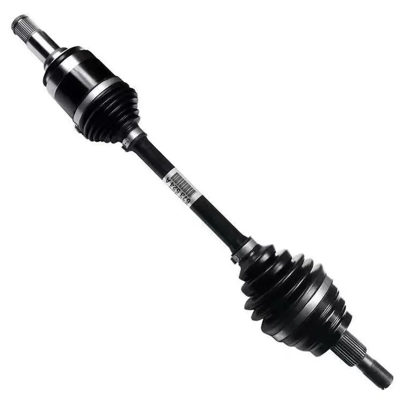 For Jinbei car 750 half shaft assembly transmission shaft inner ball cage outer ball cage dust sleeve connecting rod accessories