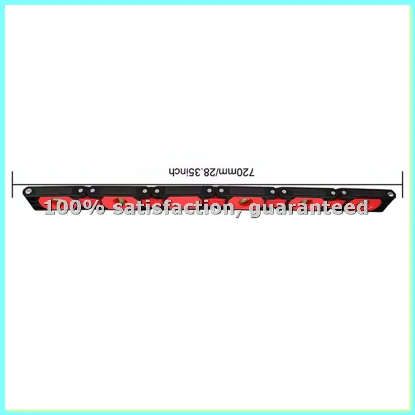 Multifunctional Folding Level Polygon Gauge Woodworking Pipe Stair Corner Folding Extension Tool-ABFB