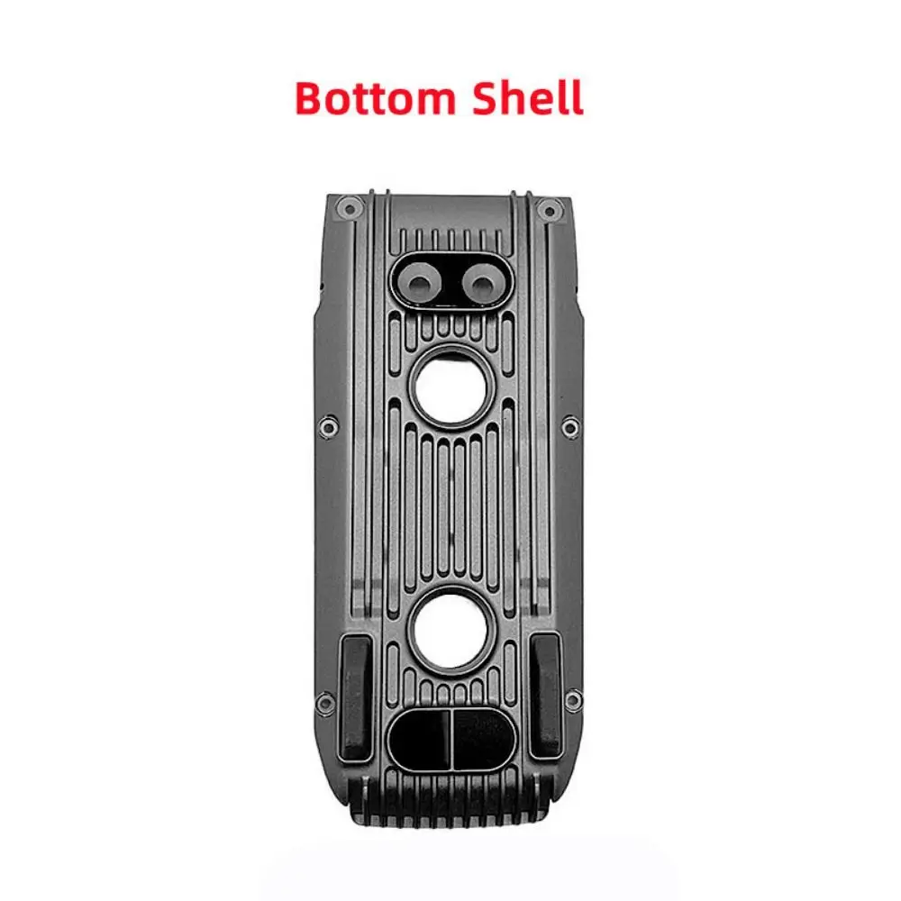 Nuevo Carcasa media Original negra de plástico, 4 estilos, marco del cuerpo, cubierta superior, carcasa inferior para Mavic 3