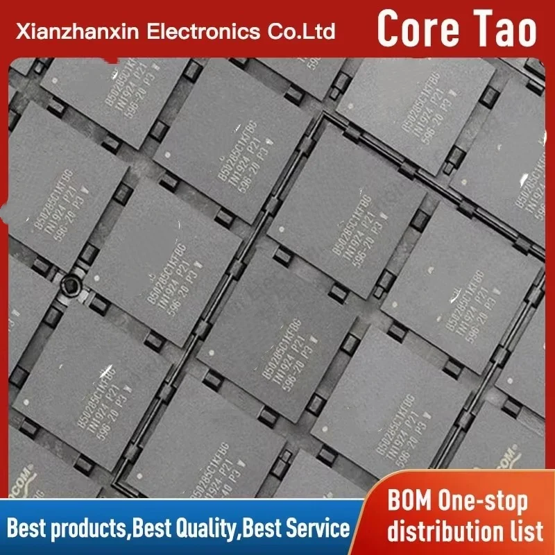 1pcs/lot B50285C1KFBG B50285C1 BGA Communication CPU processing chip