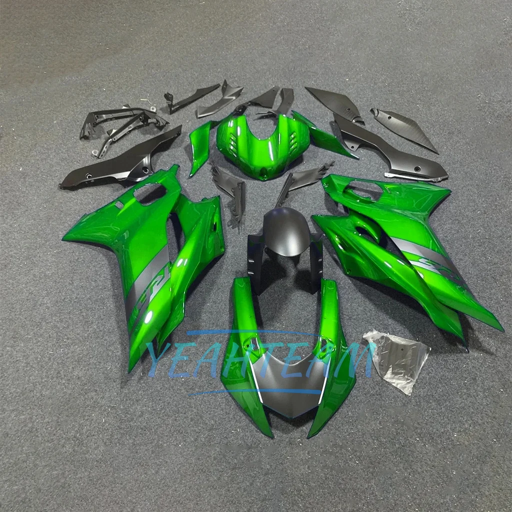 Motorcycle Fairing Kit ABS Plastic Body Injection Bodywork Bodykits for YAMAHA YZF 6R 600 2017-2023 YZF-R6 17 18 19 20 21 22 23