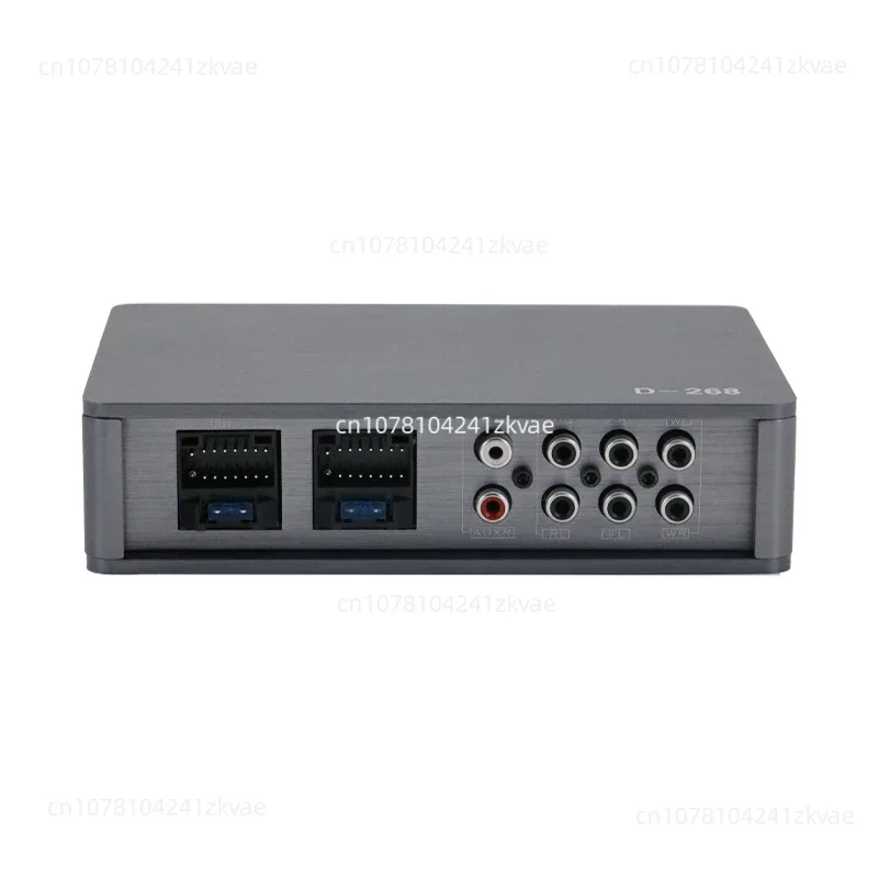 Car Amplifier Car  Digital Bluetooth Audio Processor Special Car Lossless Modification