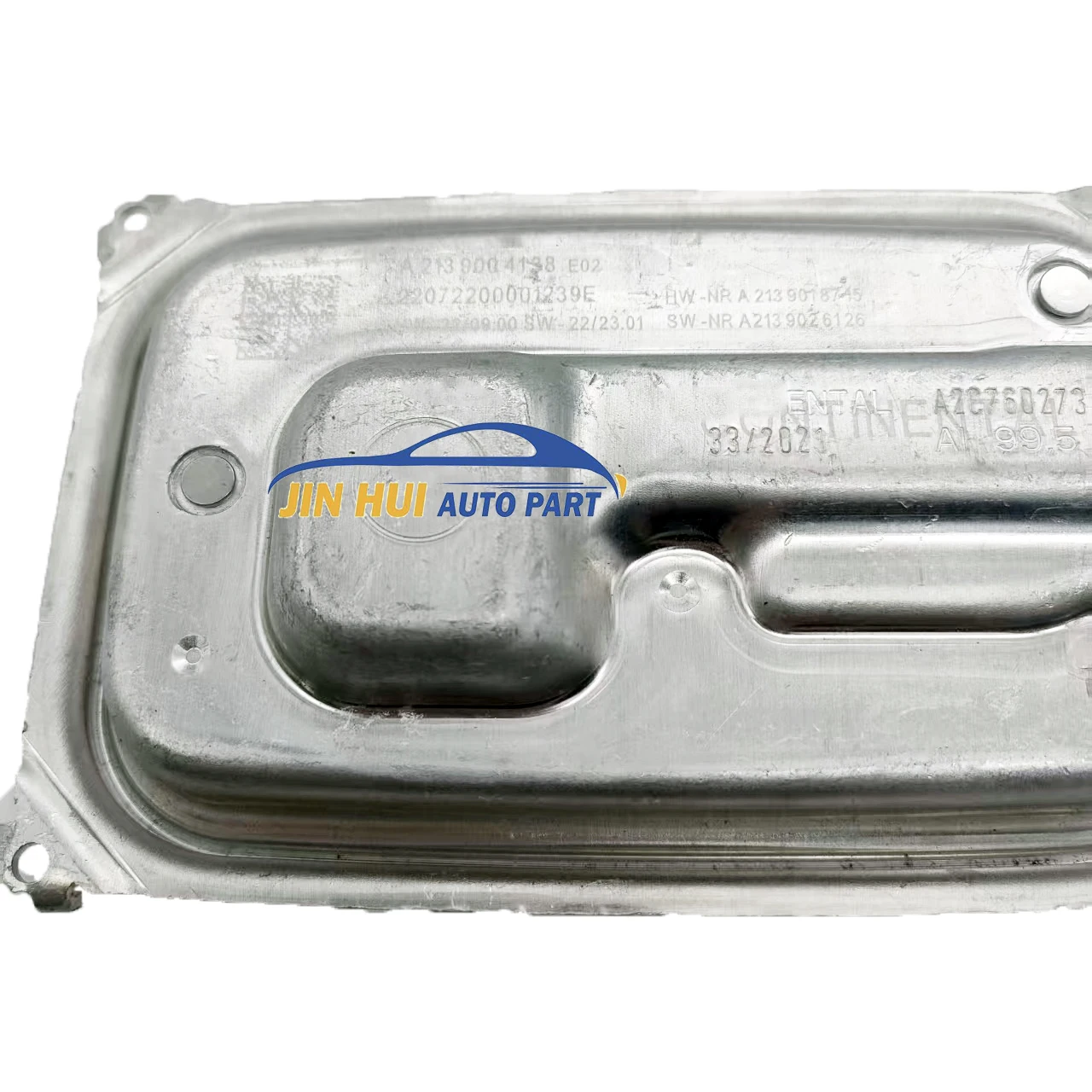 

A2139004138 Genuine LED Headlight Controller Module Unit Ballast A 213 900 41 38 For Mer - ce de s Car A2139004138