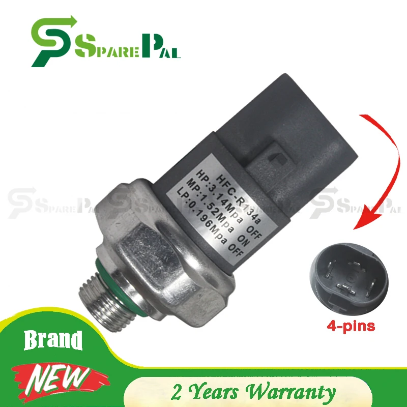 مفتاح مستشعر ضغط تكييف الهواء لسيارة أكورا هوندا لكزس وتويوتا كامري كورولا لاند كروزر 88645-60030