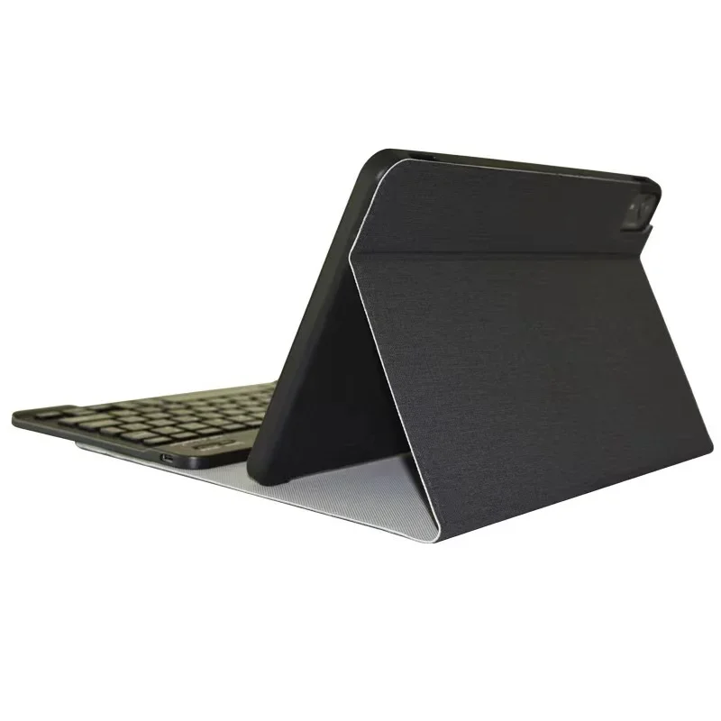 Imagem -04 - Capa Magnética Fina com Teclado Bluetooth Destacável Teclast T40s 2023 104 pc Soft Tpu Back Shell