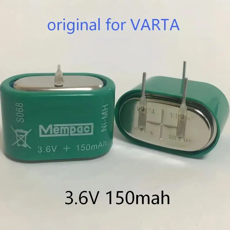 New Original for VARTA 3/V150H 3.6V 150mah 55615703012 PCB Circuit Board Battery