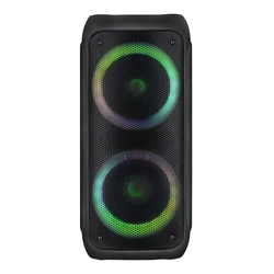 Home Party Speaker 1000W Karaoke BT Subwoofer Outdoor Portable Speaker Partybox 1000