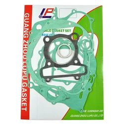 Motorcycle Engine Crankcase Clutch Gasket Cylinder Head  Kits For Yamaha TT250 XT250 1980-1983 SR250 80-82