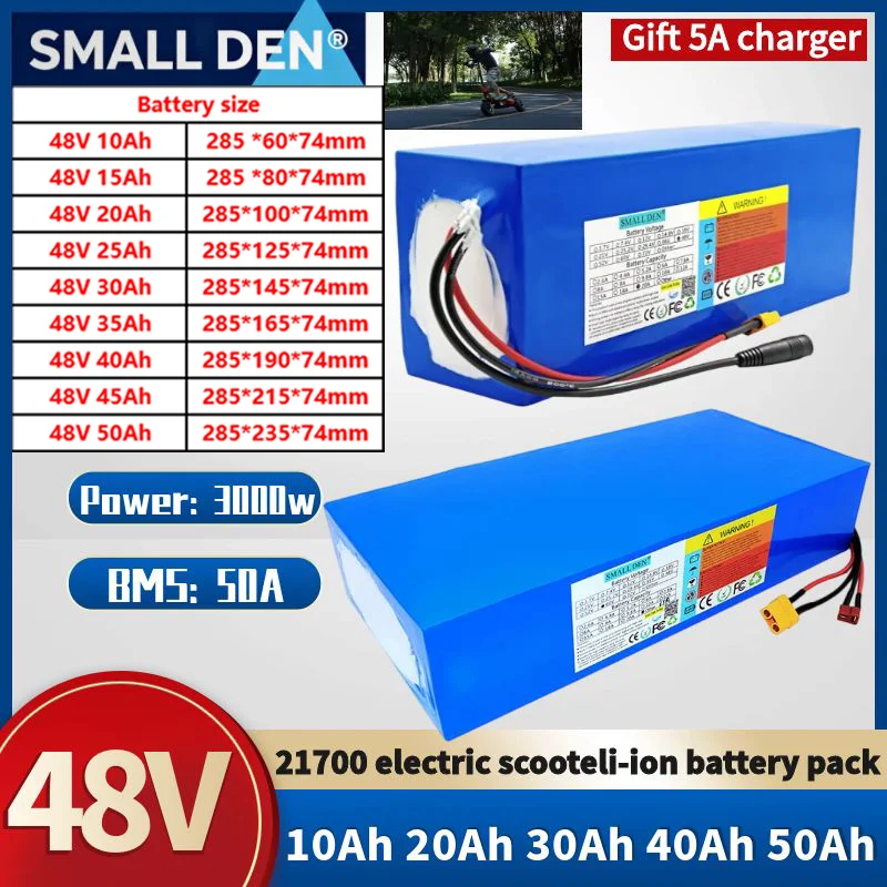 New 48V 10Ah 15Ah 2…