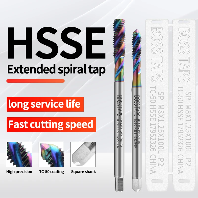 Boss Taps HSSE-M35 … - image