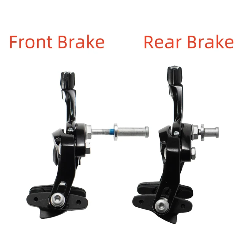 CNC Road Bike Brake Caliper Dual Pivot Calipers 700C Bicycle Front Rear C Brake Cycling Accessories Part