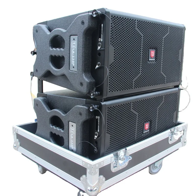 2-Way Passive Line Array Professional Sound for Indoor Outdoor Audio